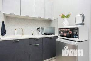 1-к квартира, посуточно, 12м2, 1/1 этаж