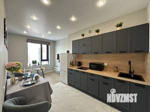 1-к квартира, посуточно, 50м2, 13/32 этаж