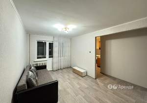 1-к квартира, на длительный срок, 33м2, 4/5 этаж