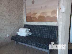 1-к квартира, посуточно, 40м2, 8/21 этаж