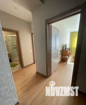 1-к квартира, посуточно, 58м2, 20/20 этаж