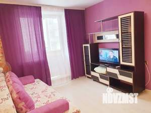 1-к квартира, посуточно, 42м2, 3/9 этаж