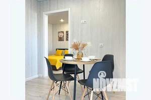 1-к квартира, посуточно, 40м2, 9/17 этаж