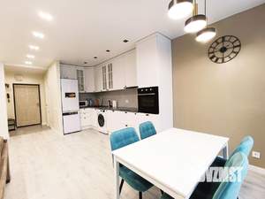 2-к квартира, на длительный срок, 71м2, 4/34 этаж