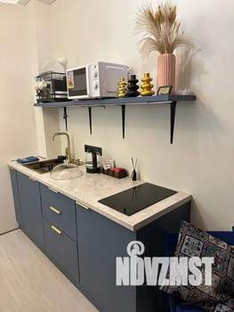 Студия квартира, посуточно, 21м2, 20/25 этаж