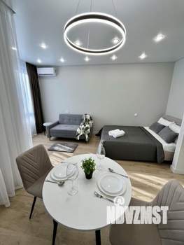 1-к квартира, посуточно, 30м2, 1/1 этаж