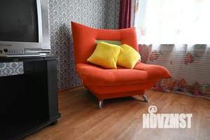 2-к квартира, посуточно, 43м2, 1/1 этаж