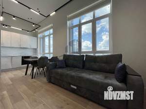 2-к квартира, на длительный срок, 60м2, 26/26 этаж