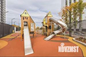 1-к квартира, посуточно, 36м2, 1/1 этаж