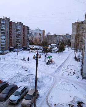 1-к квартира, на длительный срок, 36м2, 4/9 этаж