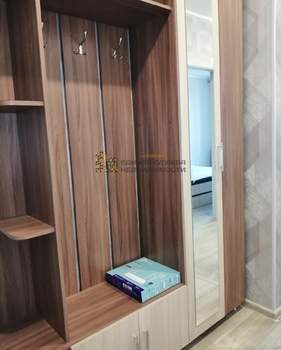 2-к квартира, на длительный срок, 39м2, 4/25 этаж