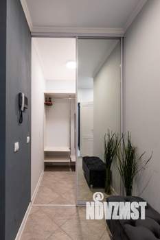 1-к квартира, посуточно, 38м2, 1/1 этаж