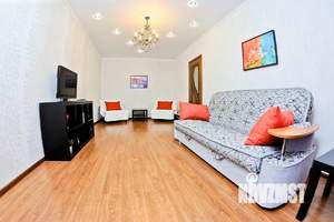 2-к квартира, посуточно, 60м2, 1/1 этаж