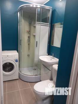 Студия квартира, на длительный срок, 28м2, 12/22 этаж