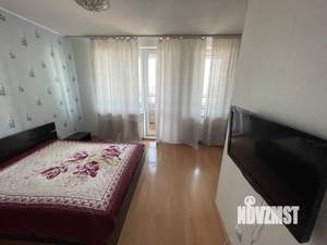 1-к квартира, посуточно, 33м2, 14/25 этаж