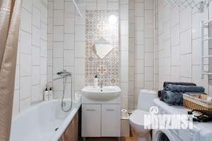 1-к квартира, посуточно, 35м2, 8/22 этаж