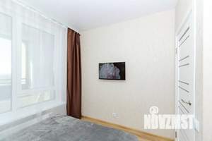 1-к квартира, посуточно, 38м2, 1/1 этаж