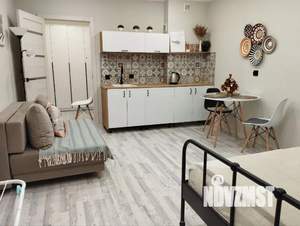 1-к квартира, посуточно, 30м2, 1/1 этаж