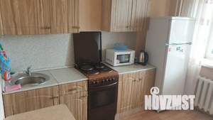 1-к квартира, посуточно, 37м2, 1/1 этаж