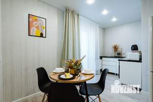 1-к квартира, посуточно, 37м2, 9/18 этаж