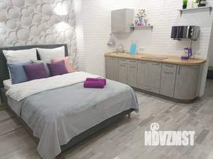 1-к квартира, посуточно, 30м2, 6/9 этаж