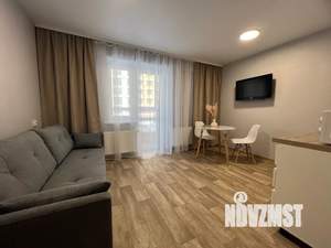 Студия квартира, посуточно, 23м2, 2/15 этаж