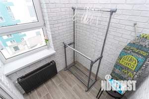 1-к квартира, посуточно, 27м2, 1/1 этаж