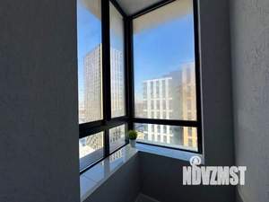 1-к квартира, посуточно, 36м2, 1/1 этаж