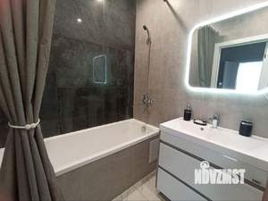 2-к квартира, посуточно, 52м2, 1/1 этаж