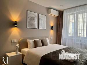 1-к квартира, посуточно, 38м2, 1/1 этаж