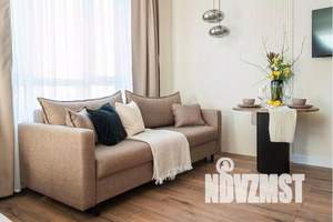 1-к квартира, посуточно, 33м2, 18/25 этаж