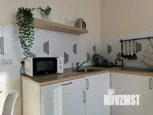 1-к квартира, посуточно, 38м2, 19/25 этаж