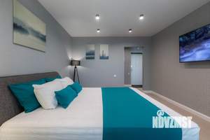 1-к квартира, посуточно, 39м2, 1/1 этаж