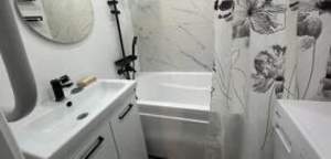 1-к квартира, на длительный срок, 48м2, 4/16 этаж