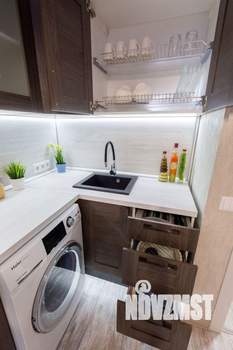 1-к квартира, посуточно, 45м2, 17/18 этаж