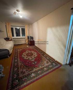 2-к квартира, на длительный срок, 50м2, 4/5 этаж