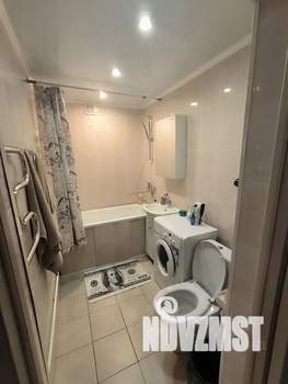 Студия квартира, посуточно, 36м2, 3/16 этаж