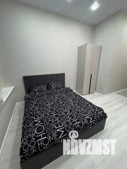 1-к квартира, посуточно, 27м2, 1/1 этаж