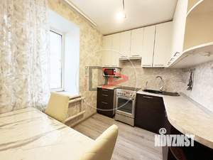 1-к квартира, на длительный срок, 35м2, 4/10 этаж