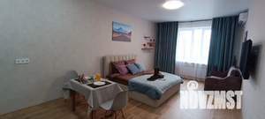 1-к квартира, посуточно, 40м2, 11/22 этаж