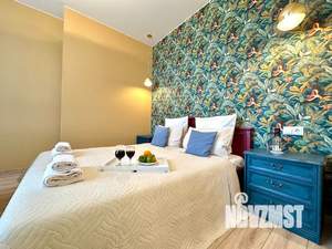 1-к квартира, посуточно, 45м2, 5/26 этаж