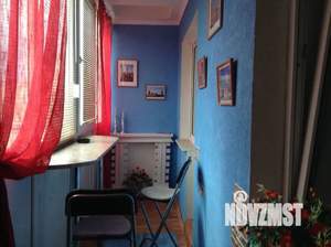 1-к квартира, посуточно, 42м2, 7/13 этаж