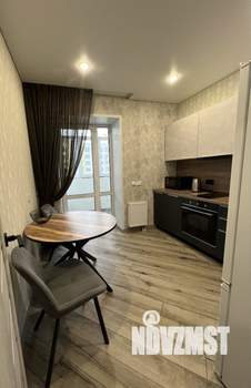 1-к квартира, на длительный срок, 34м2, 13/18 этаж