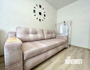 1-к квартира, посуточно, 42м2, 5/25 этаж