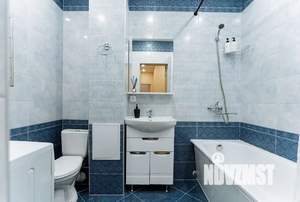 2-к квартира, посуточно, 65м2, 12/21 этаж