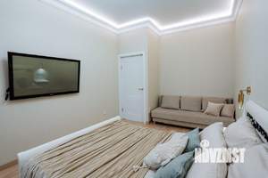 2-к квартира, посуточно, 48м2, 1/1 этаж