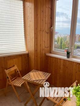 1-к квартира, посуточно, 45м2, 13/16 этаж