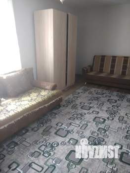 1-к квартира, на длительный срок, 33м2, 2/5 этаж