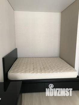 1-к квартира, на длительный срок, 38м2, 4/20 этаж