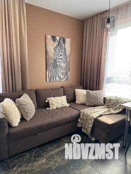 Студия квартира, посуточно, 30м2, 4/25 этаж